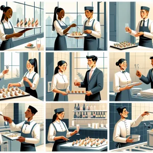 Catering Assistant Jobs in Harlesden