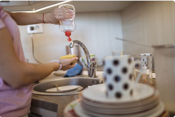 Temporary Kitchen Porter In UK