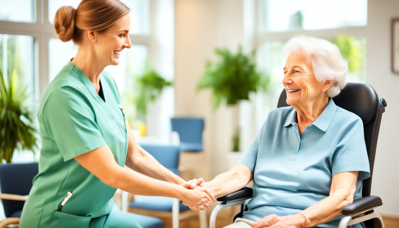 Find Care Assistant Jobs
