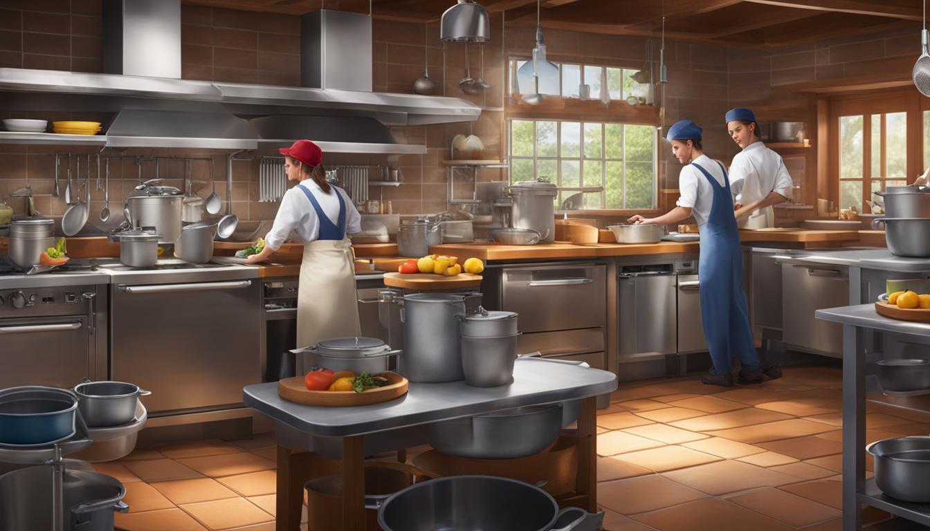 Kitchen Porter Jobs in Bowthorpe