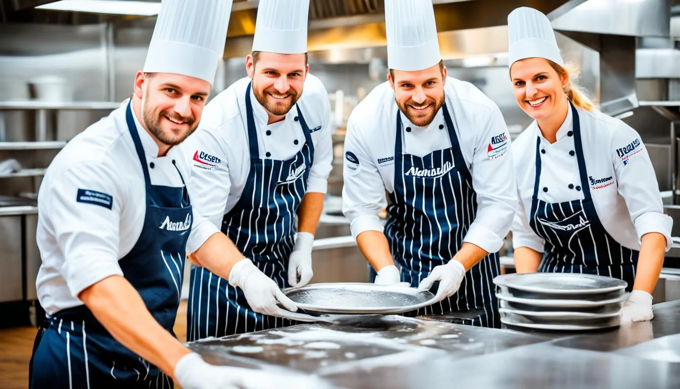 Kitchen Porter Jobs in Arminghall