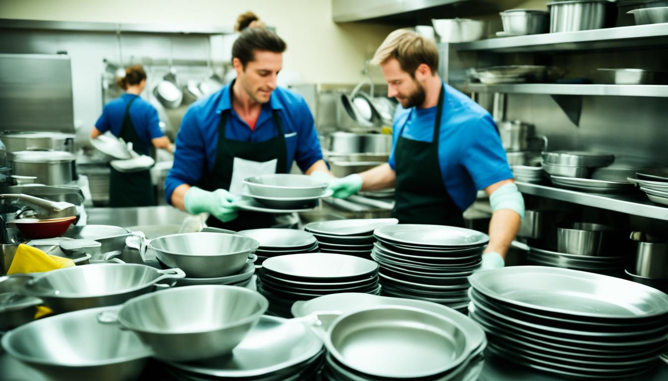 Kitchen Porter Jobs in Bowthorpe