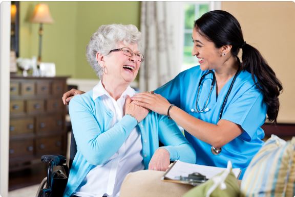 Find Care Assistant Jobs