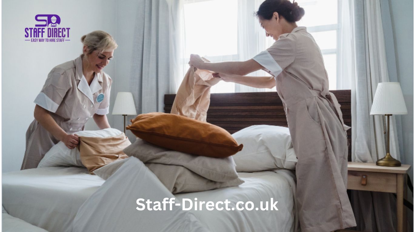 Housekeeper Jobs in Beckton