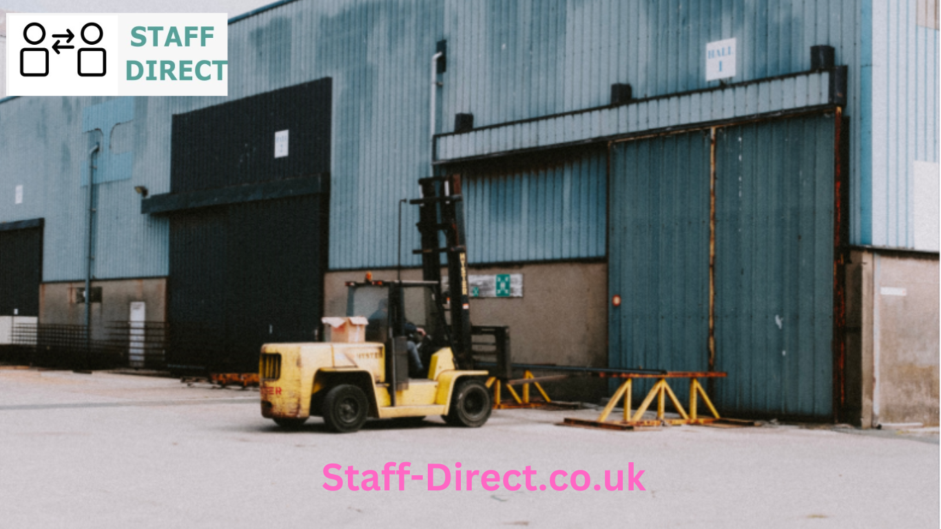Warehouse Jobs in Abbey Wood