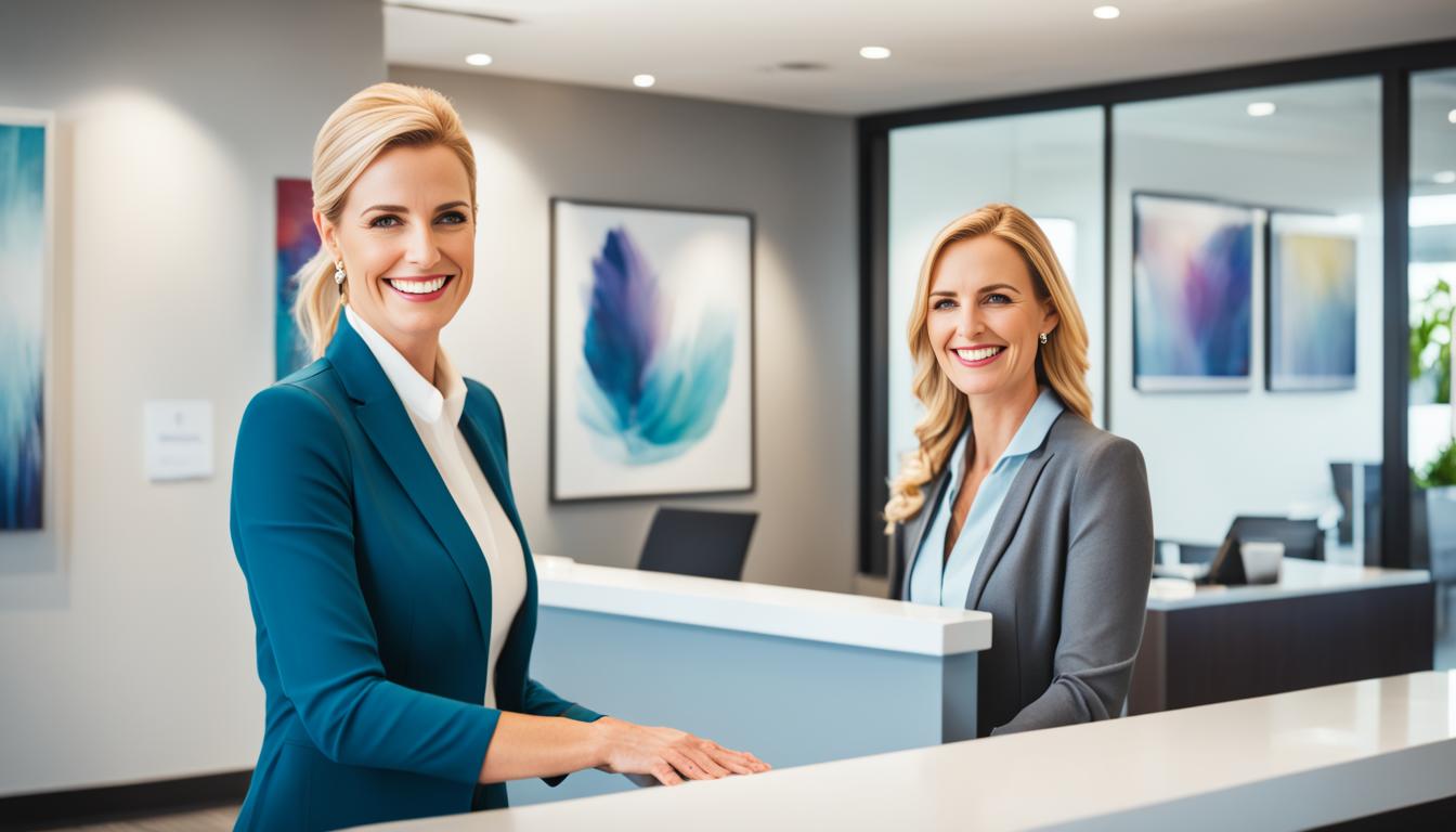 Find Receptionist Jobs in Ardwick