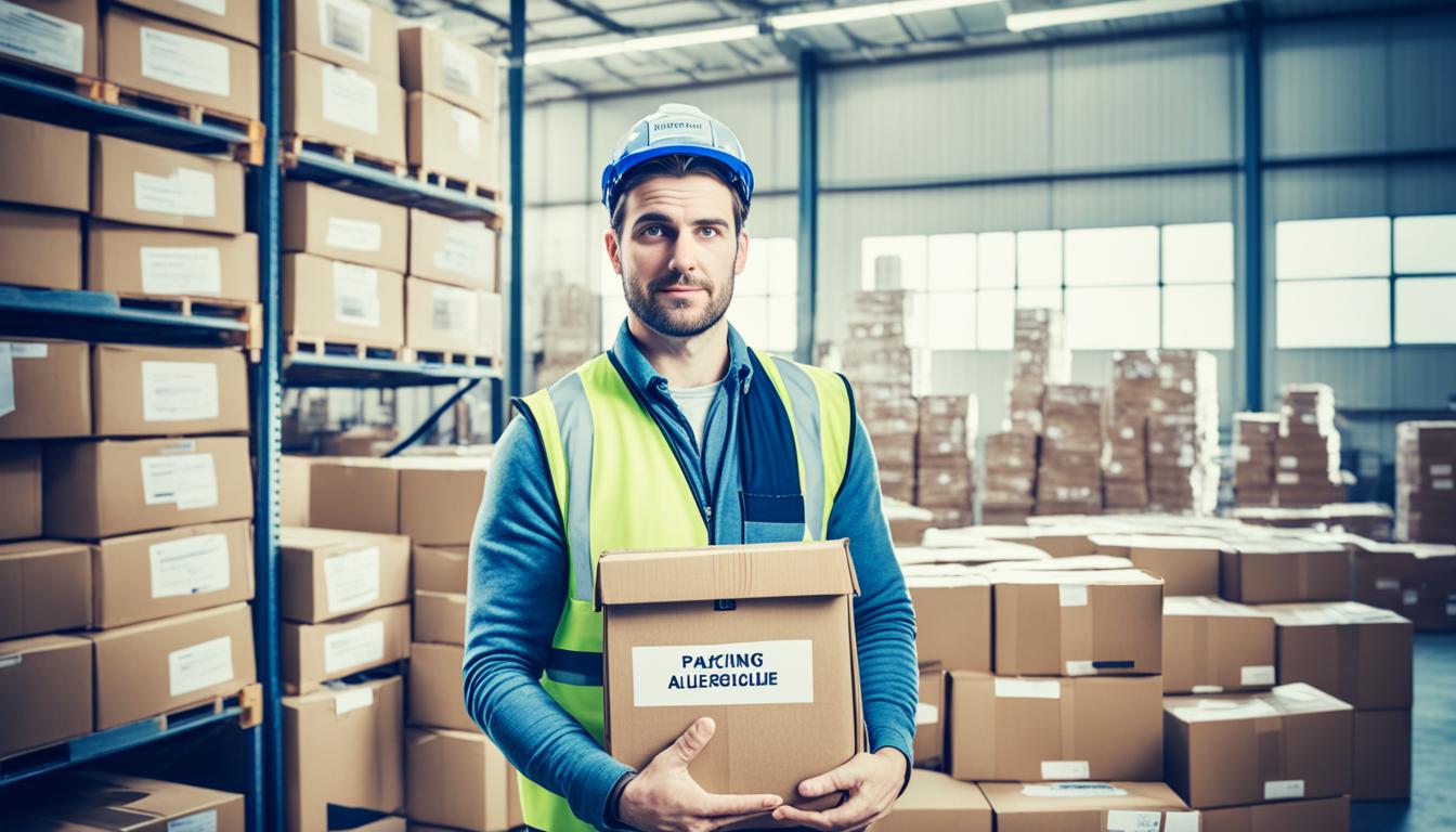 Find Packing Jobs in Great Eversden