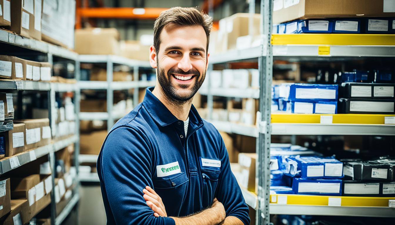 Warehouse Jobs in Greenford