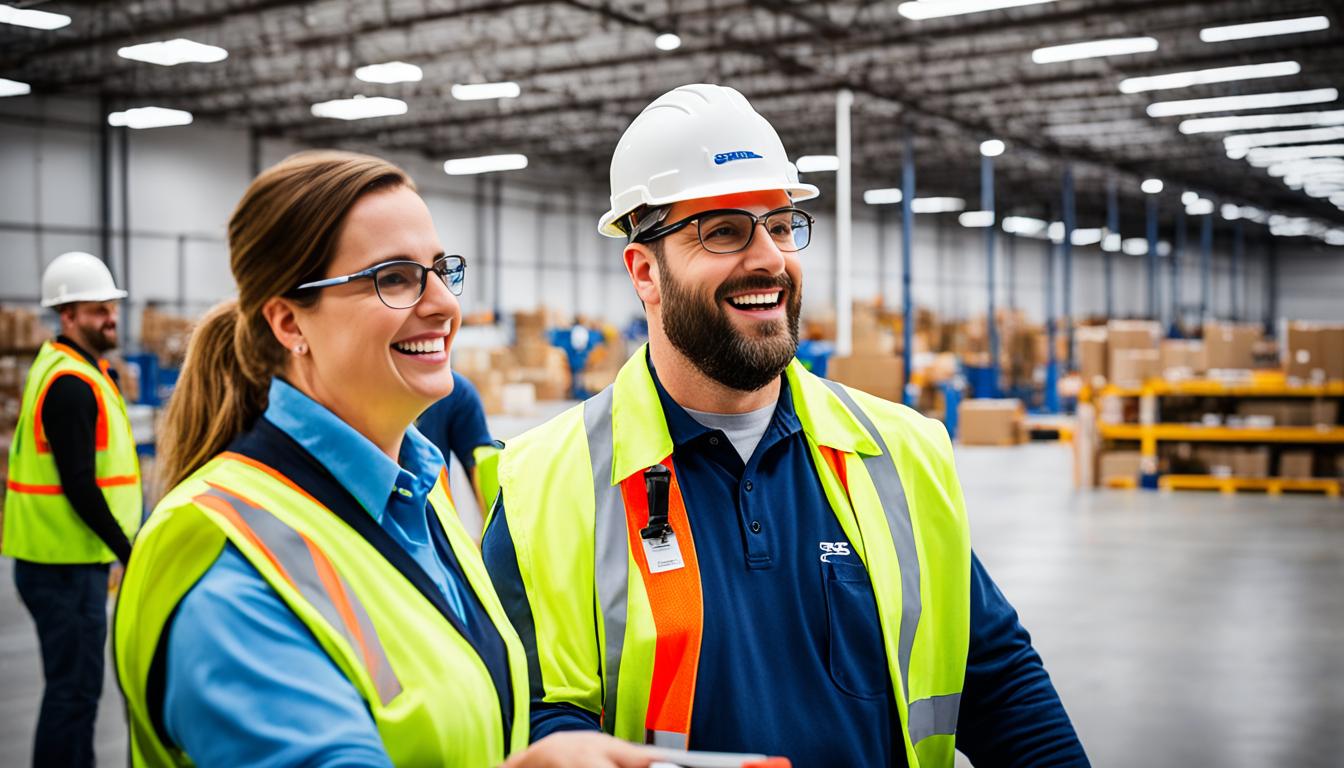 Warehouse Jobs in Danaway