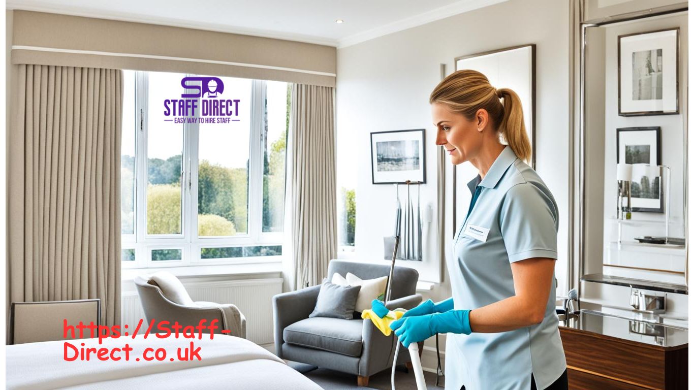 Housekeeper Jobs in Bethnal Green