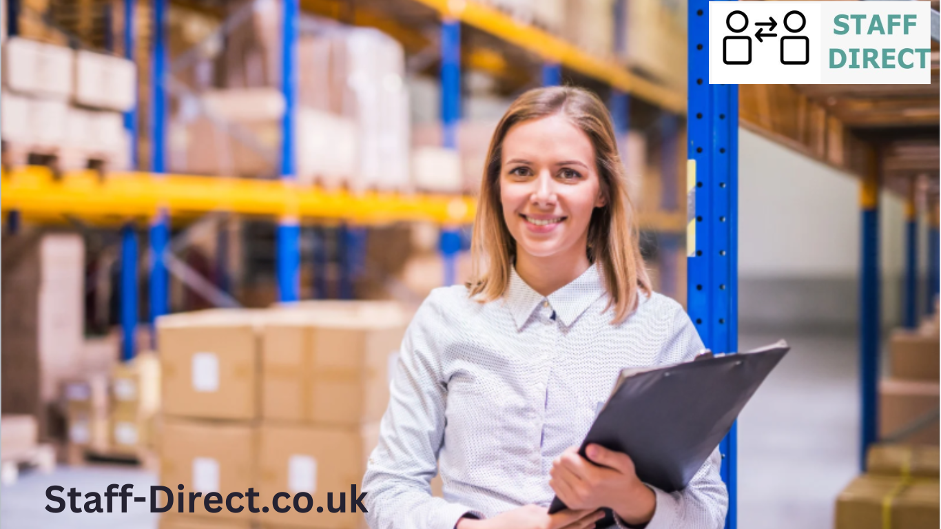 Warehouse Jobs in Bexley