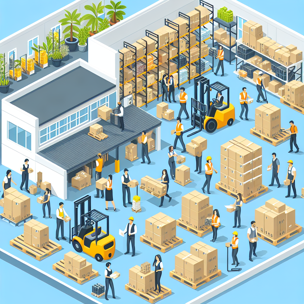 Warehouse Jobs in Abbey Wood