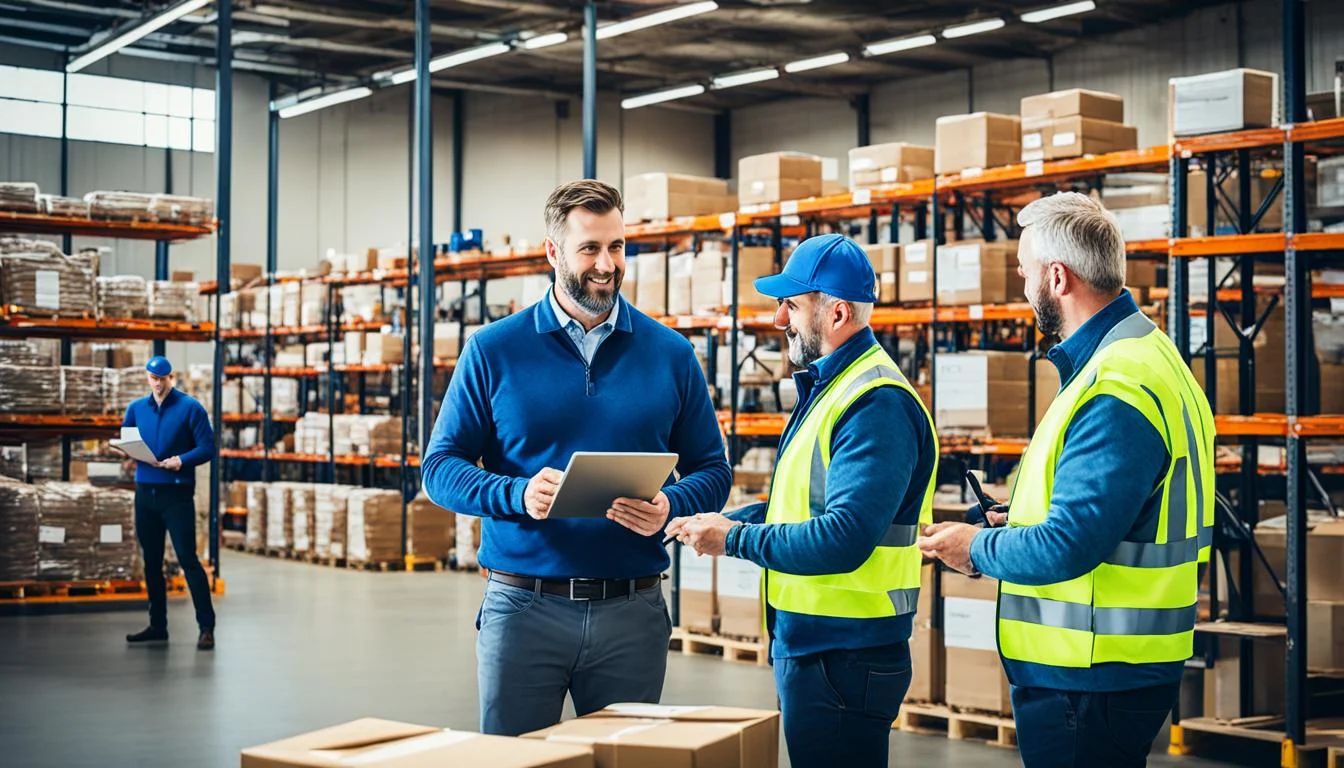 Team Staff Direct: Find Best Warehouse Jobs in Eddington