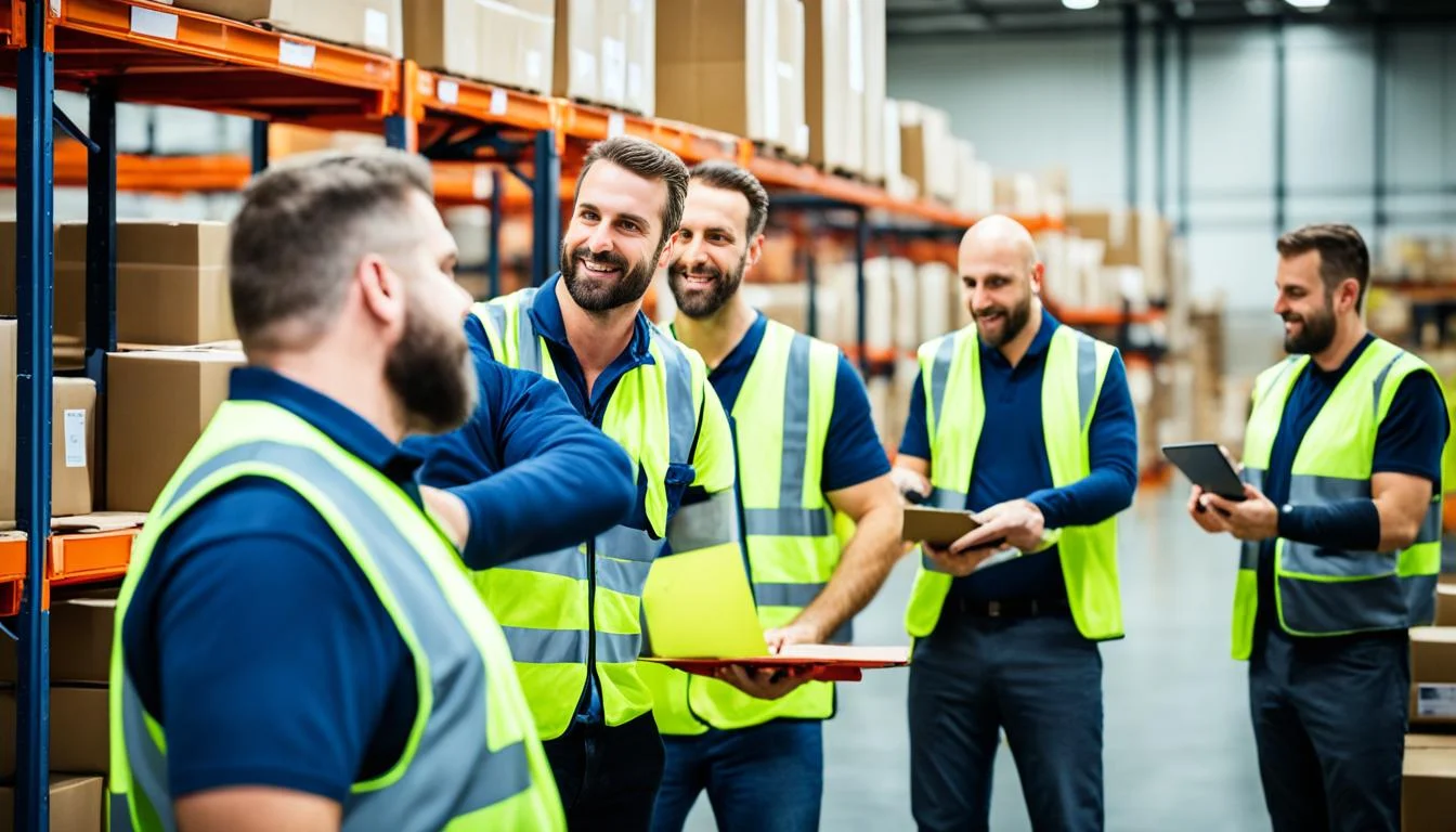 Team Staff Direct: Find Best Warehouse Jobs in Eddington