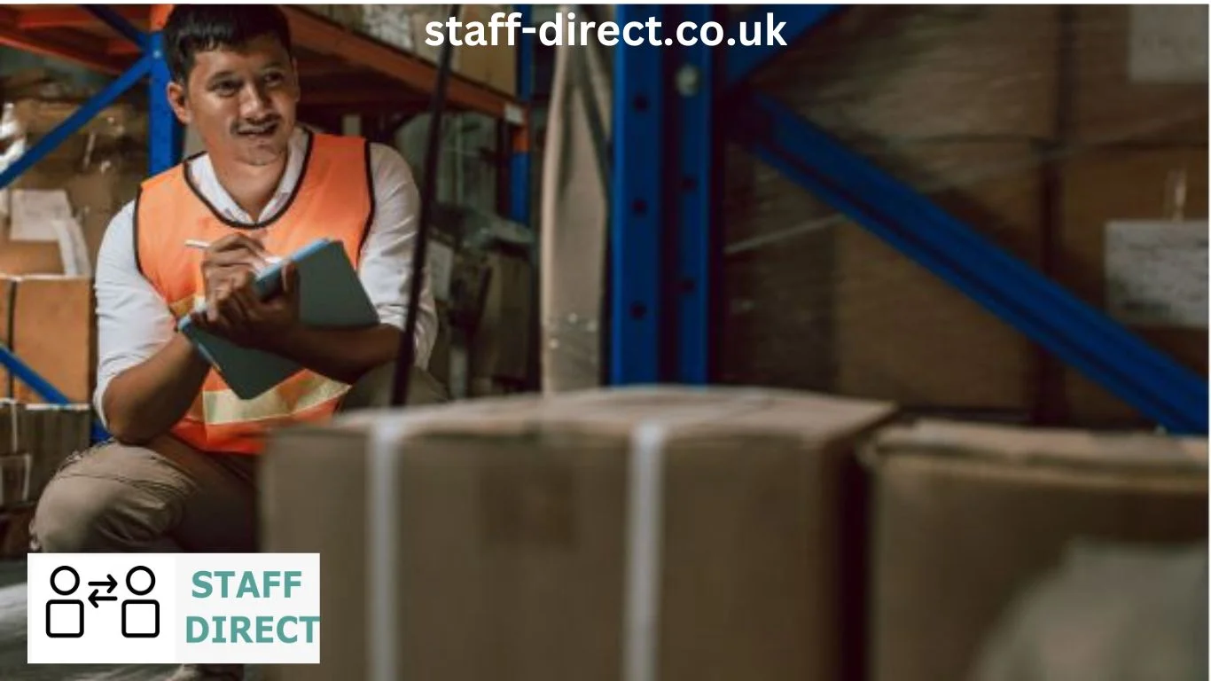 Warehouse Jobs in Blue Bell Hill