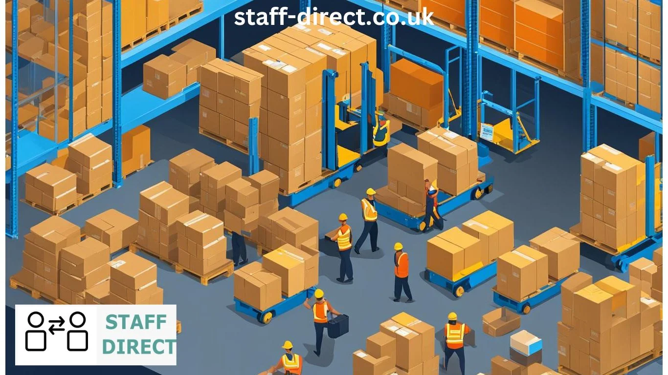 Warehouse Jobs in Borstal