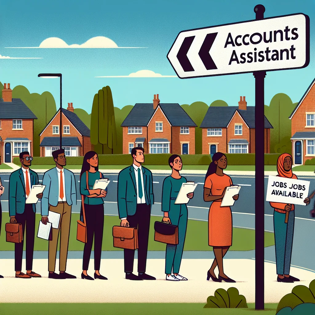 Accounts Assistant Jobs in Ashtead