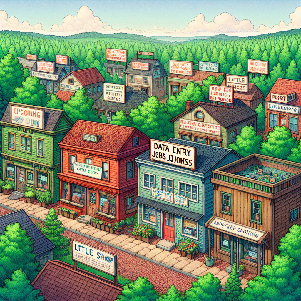 Find Data Entry Jobs in Bancroft