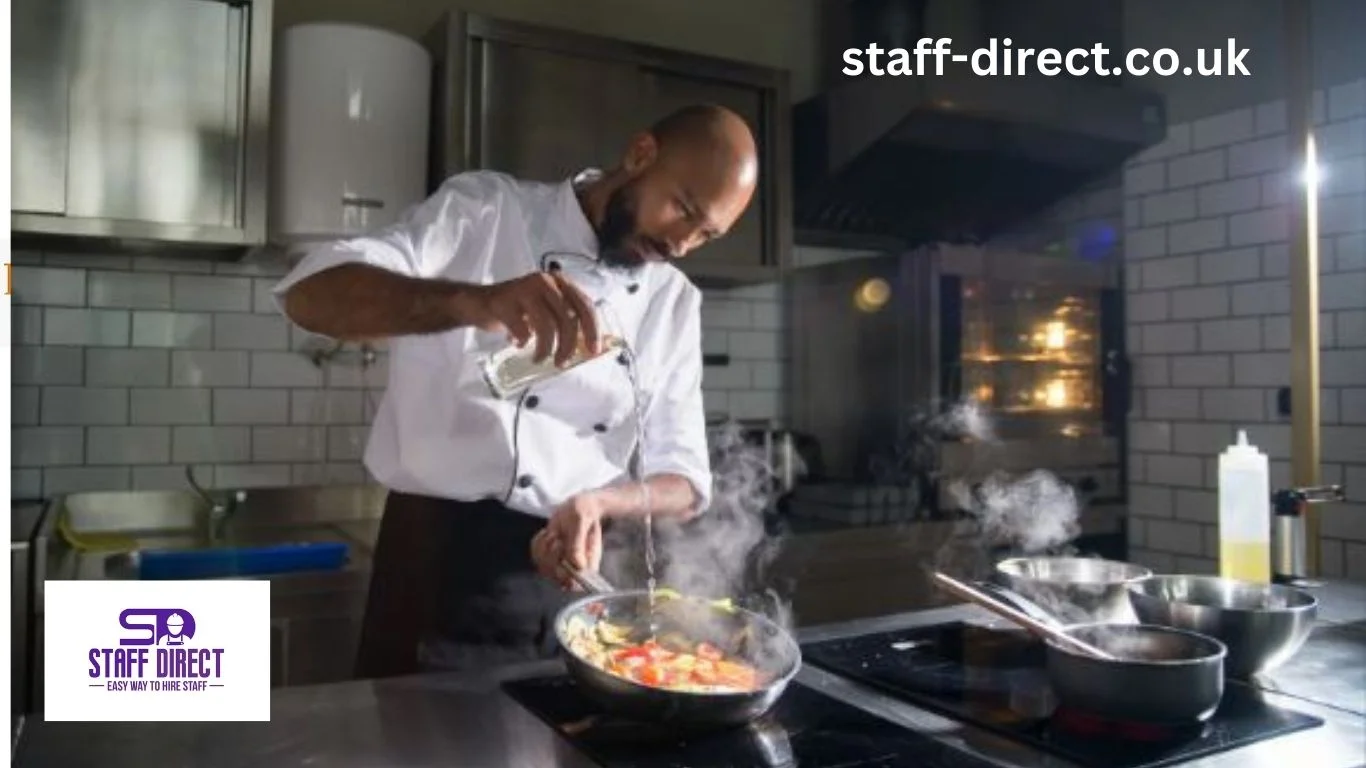 Chef Jobs in Bringhurst