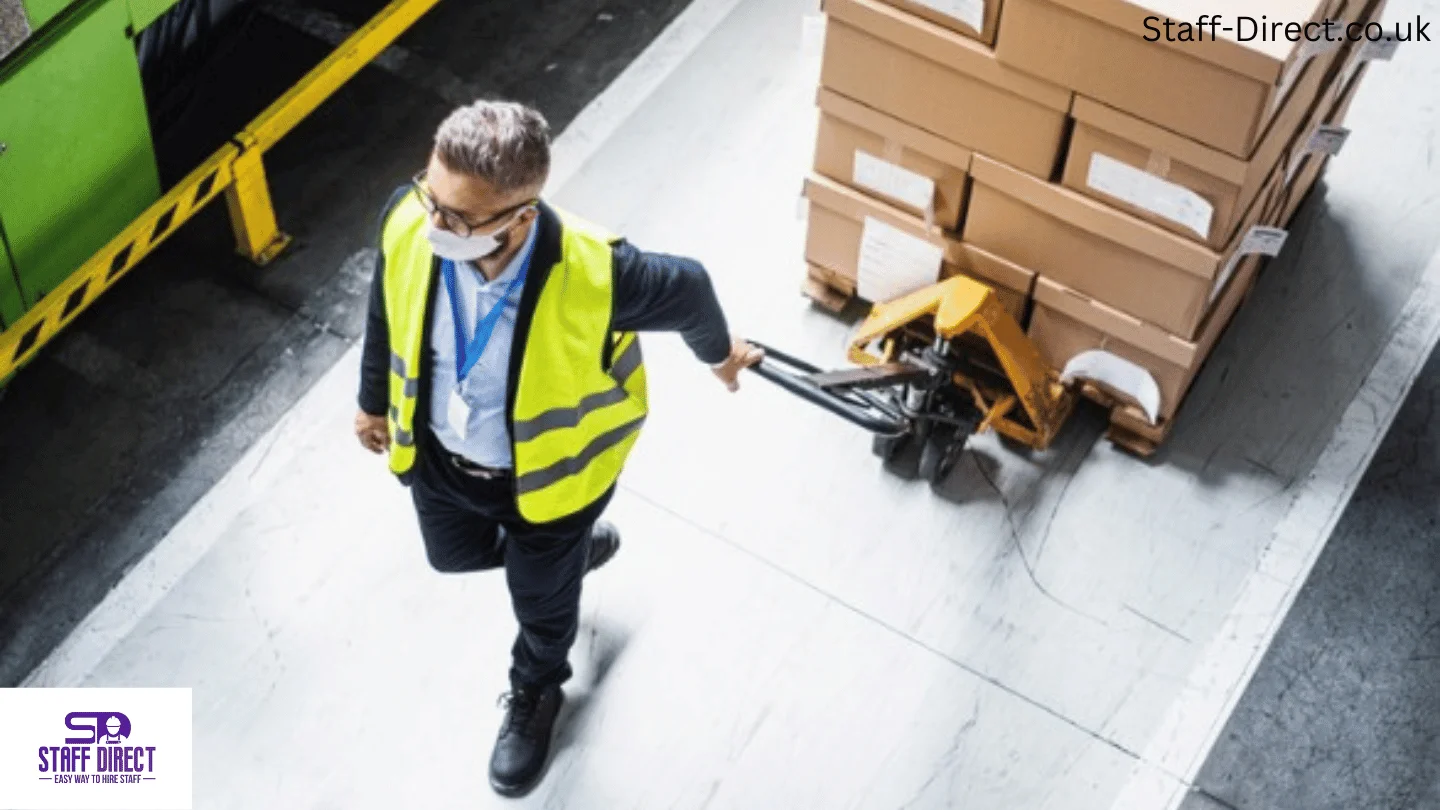 Team Staff Direct - Find Warehouse Jobs in Watford