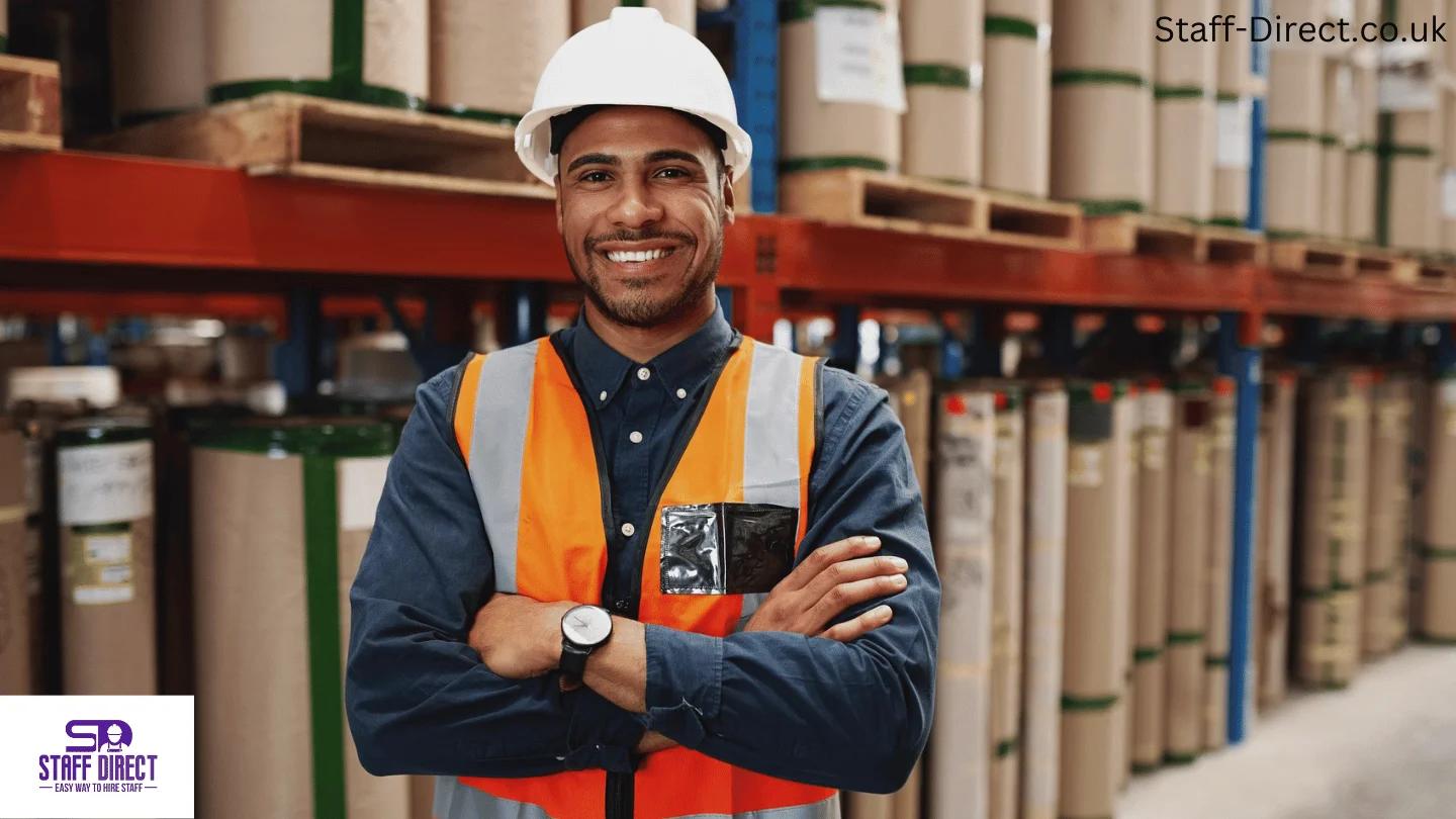 Team Staff Direct - Find Warehouse Jobs in Watford