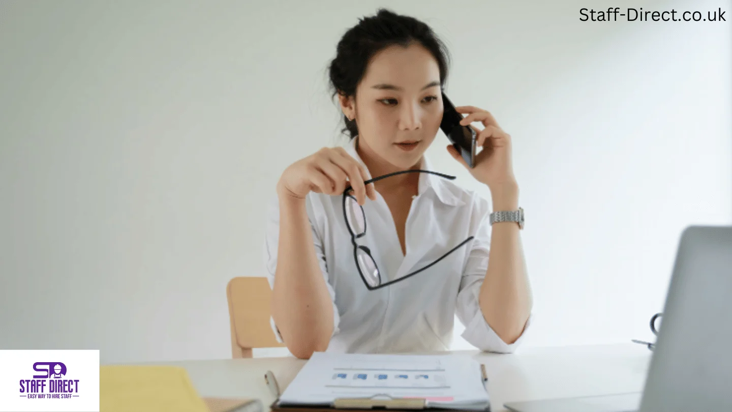 Staff Direct: Find Virtual Receptionist Jobs in Barnsbury