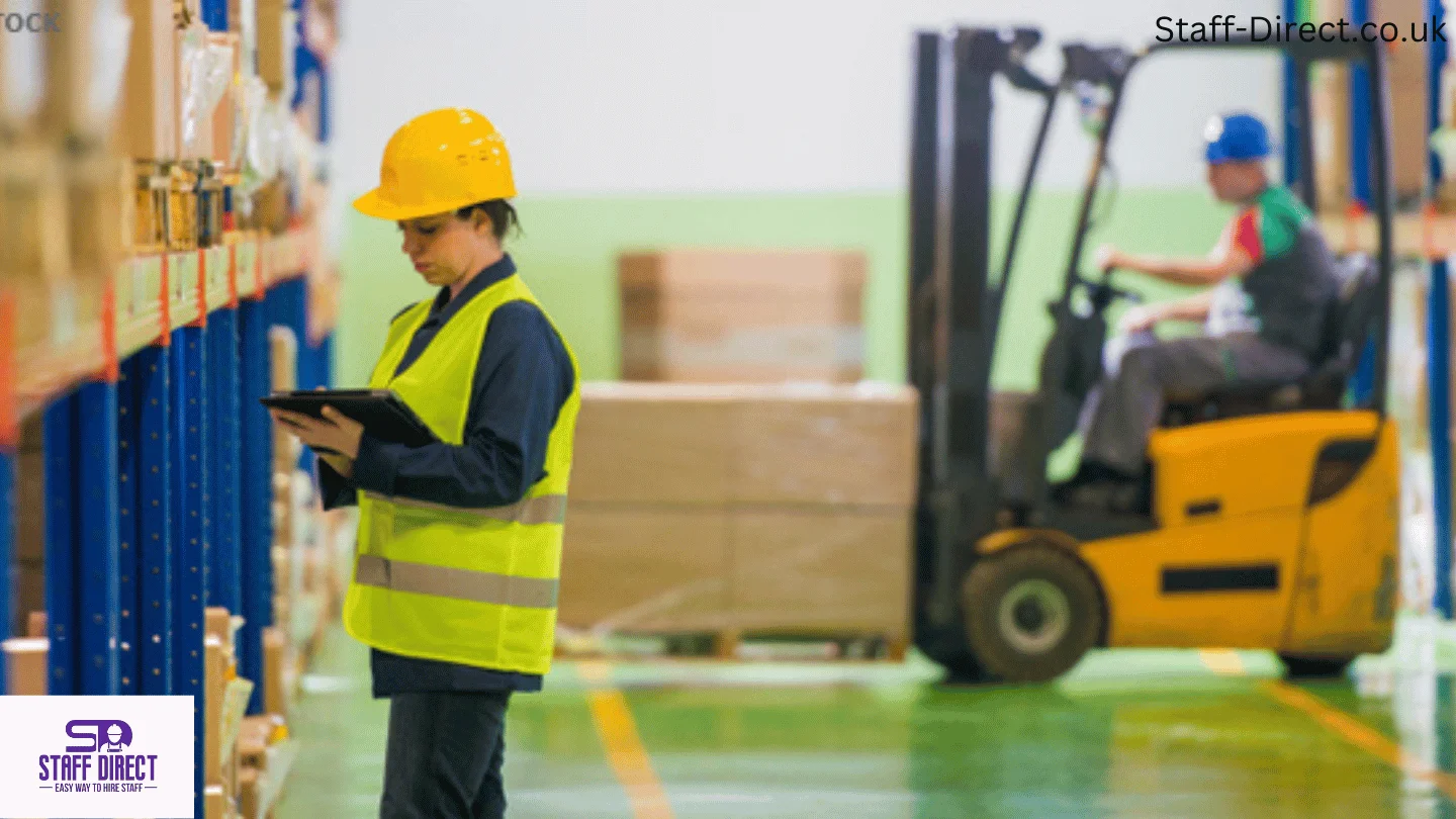 Team Staff Direct - Find Warehouse Jobs in Milton Keynes