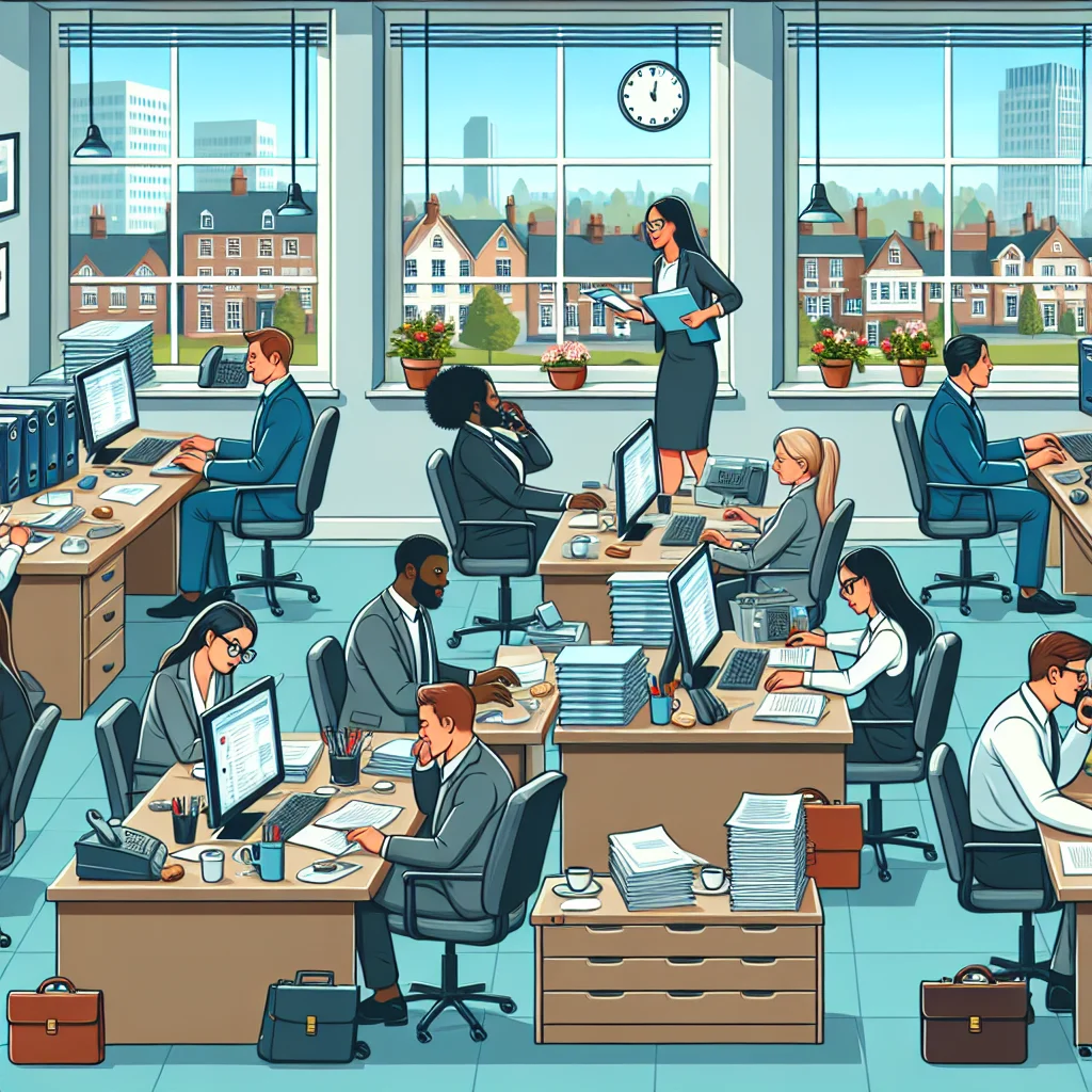 Admin Assistant Jobs in Northampton