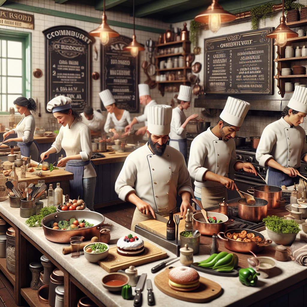 Chef Jobs in Bringhurst