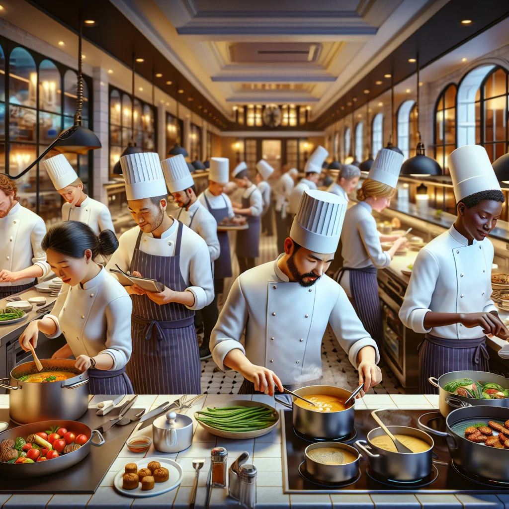 Chef Jobs in Caldecott