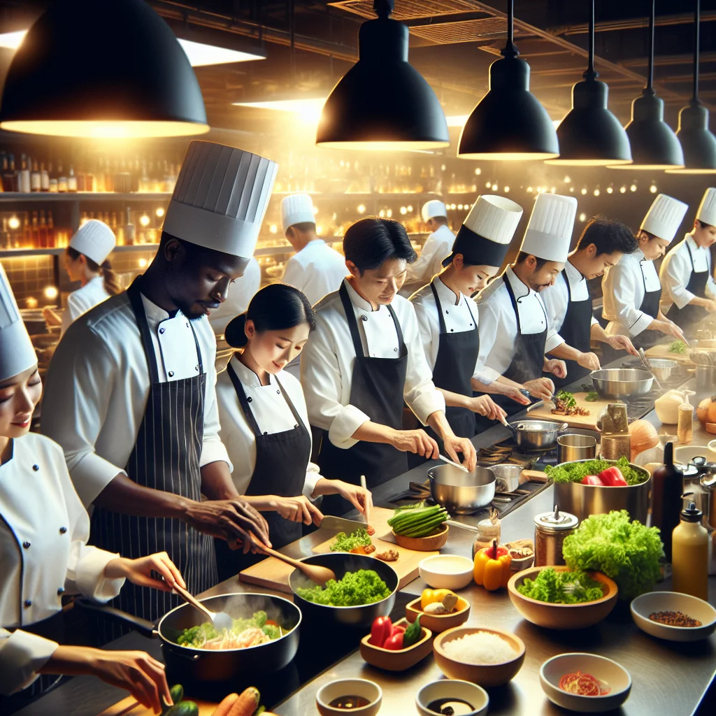 Chef Jobs in Corby