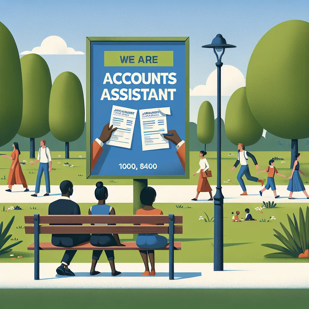 Find Accounts Assistant Jobs in Canons Park