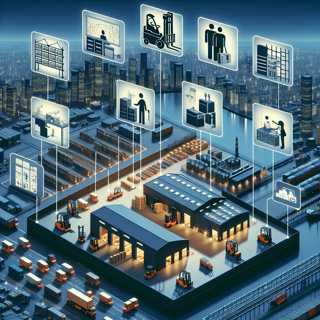 Find Warehouse Jobs in Luton