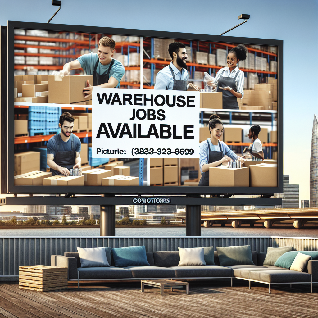 Find Warehouse Jobs in Milton Keynes