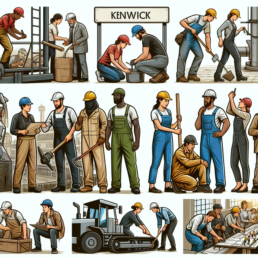 General Labourer Jobs in Kenwick