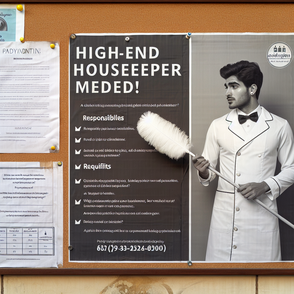 Find Agency Housekeeper Jobs in Paddington