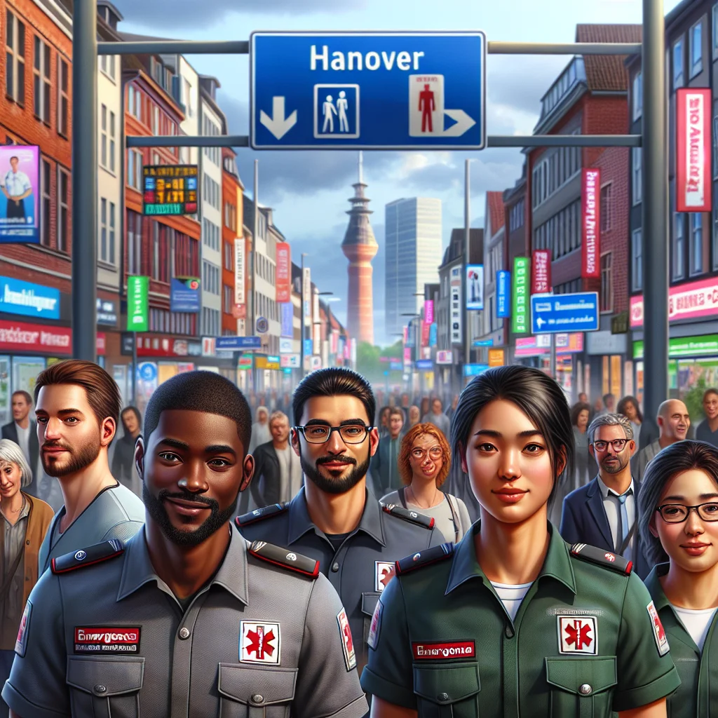 Find First Response Emergency Care Level 3 Jobs in Hanover