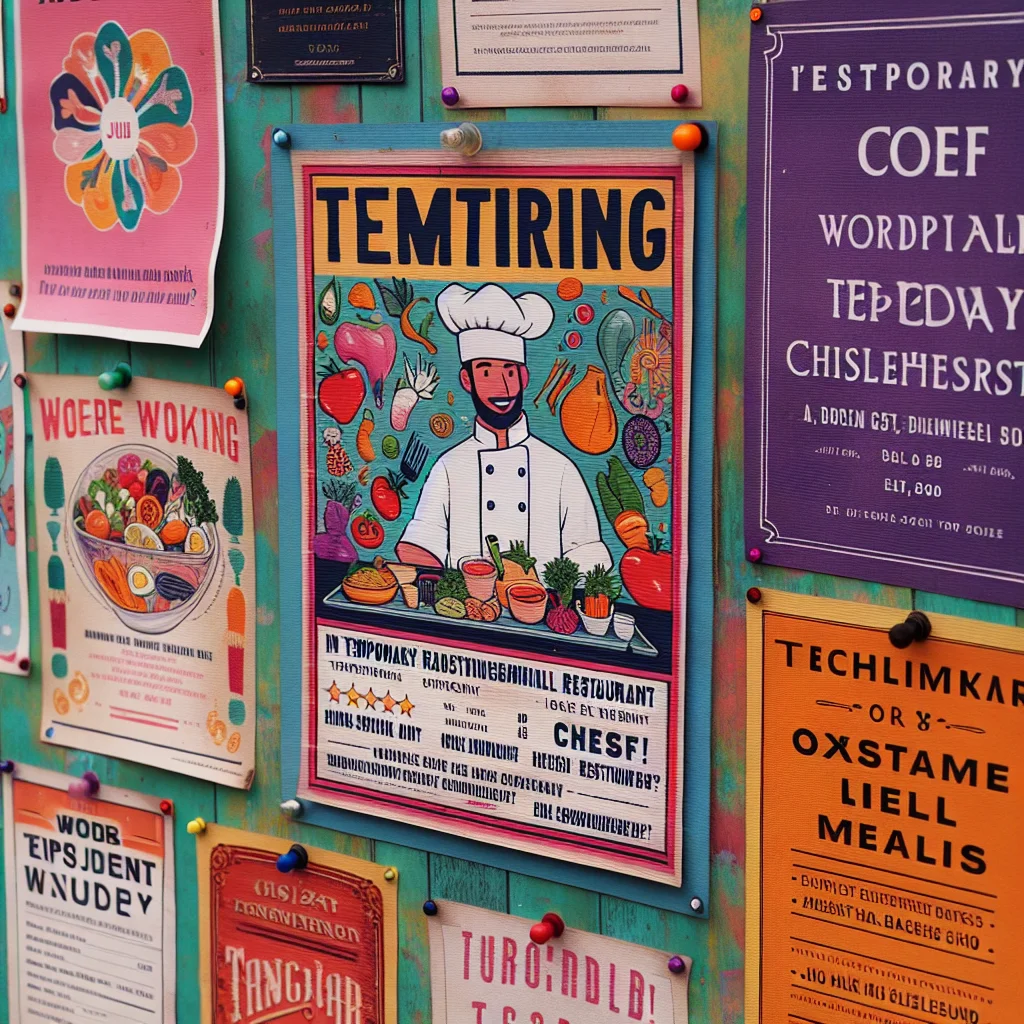 Find Temporary Chef Jobs in Chislehurst
