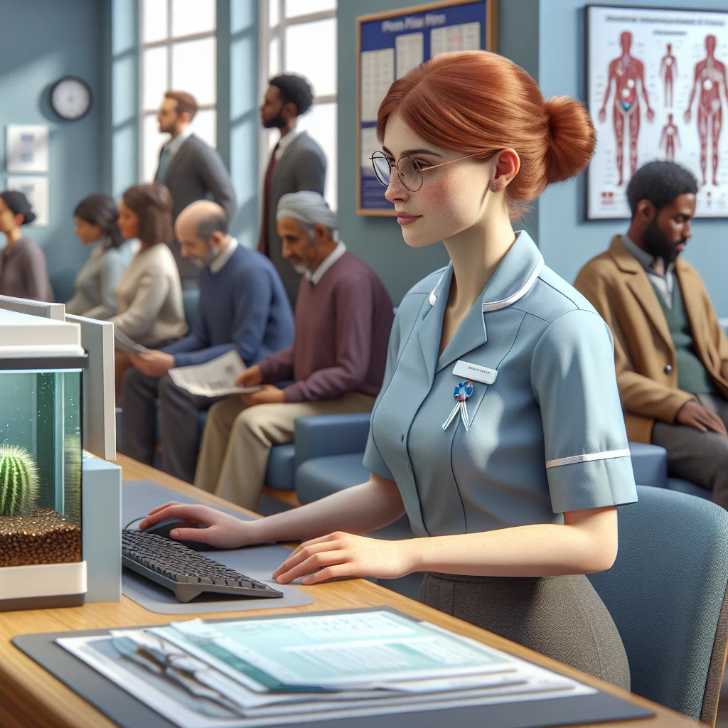 GP Receptionist Jobs in Selhurst