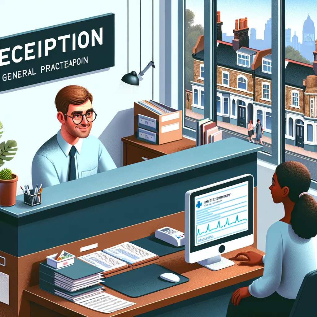 GP Receptionist Jobs in Selhurst