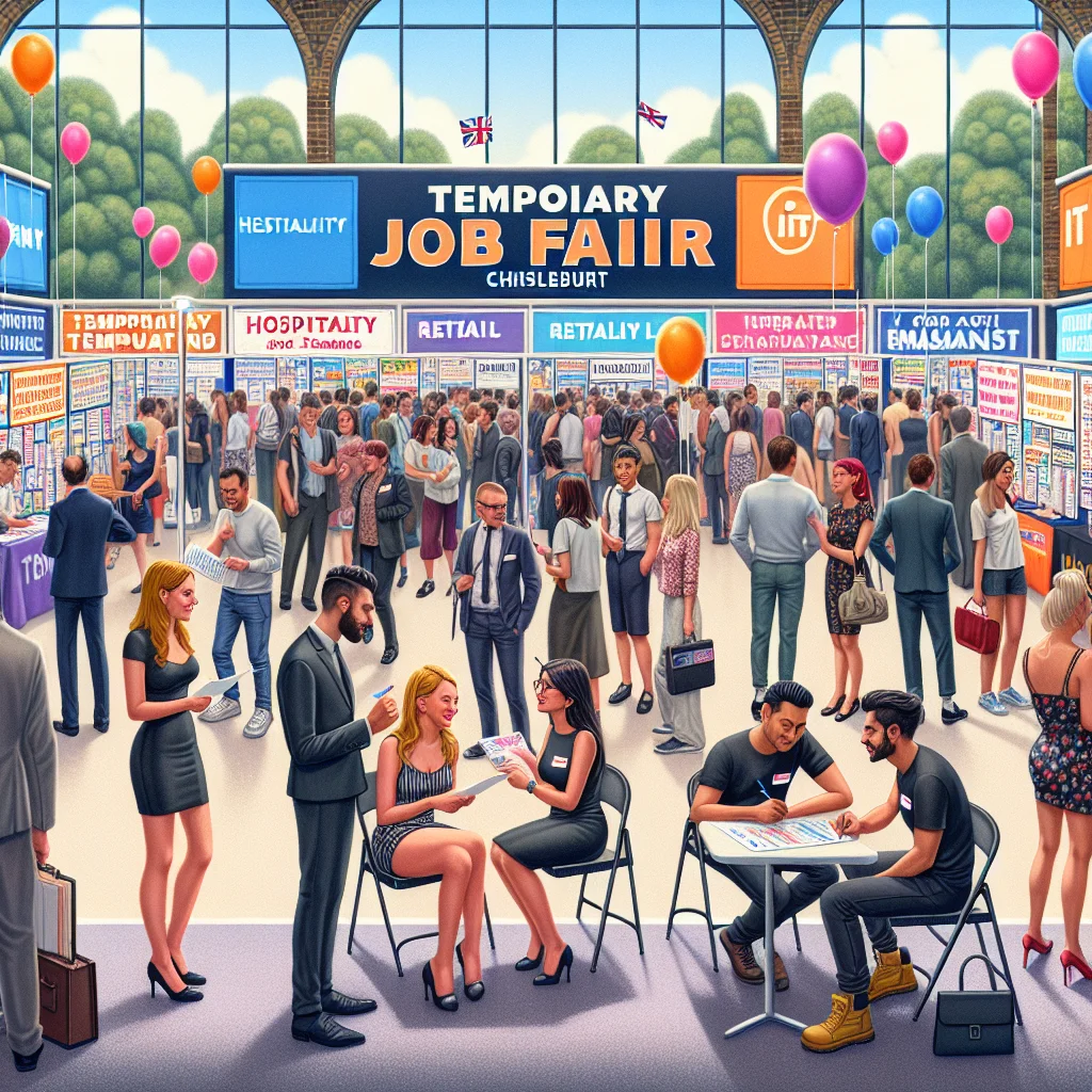 Temporary Staffing Jobs in Chislehurst
