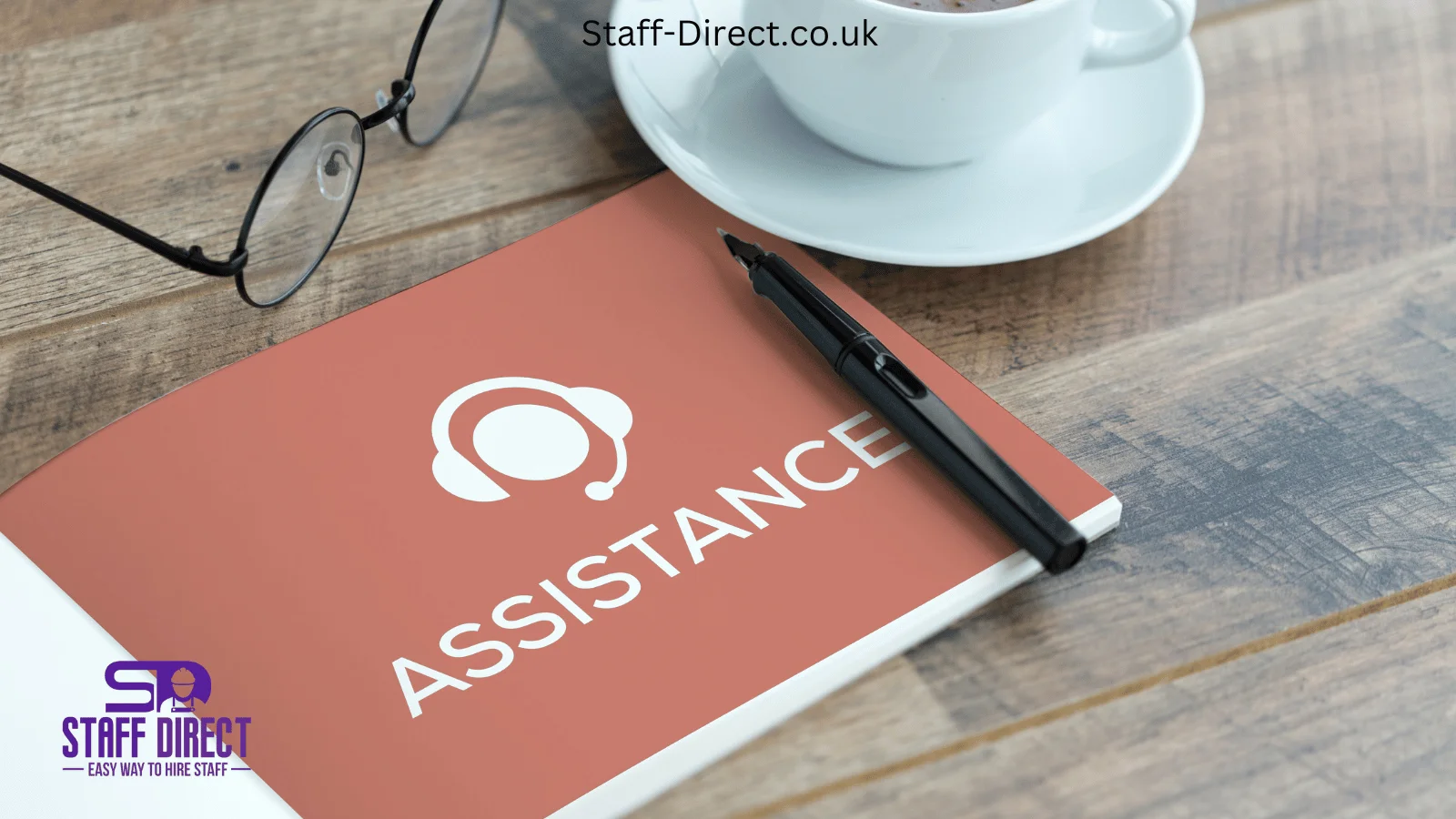 Staff Direct - Find Virtual Assistant Jobs in London