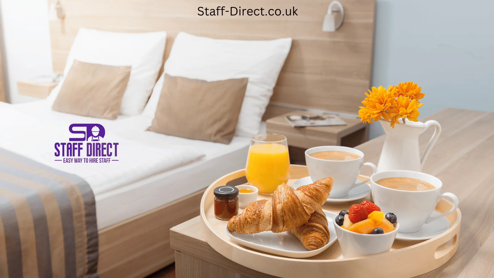 Staff Direct - Find Temporary Jobs in London