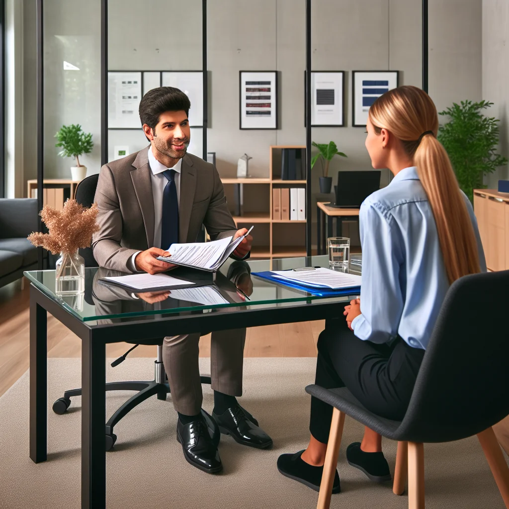 Receptionist Recruiting in High Wycombe