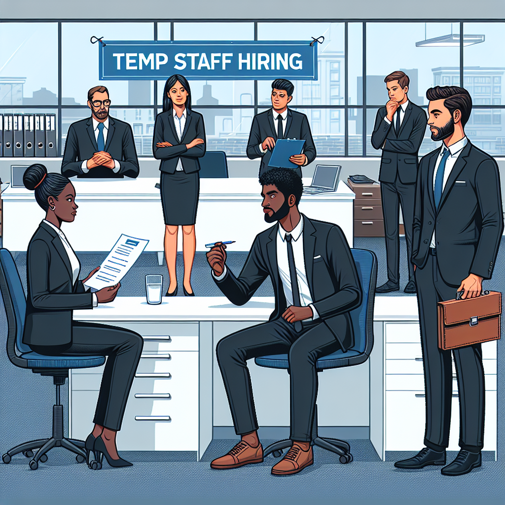 Temp Staff Hiring in Watford