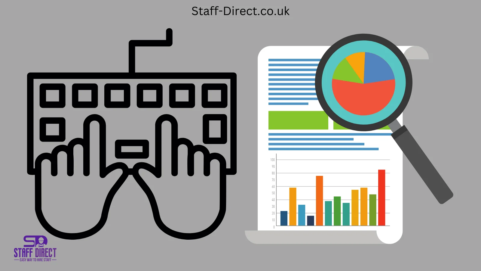 Staff Direct - Find Data Entry Jobs in Cambridge