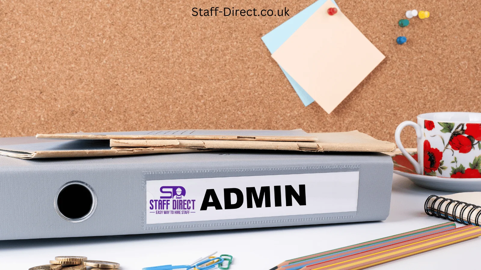 Staff Direct - Find Office Admin Jobs in Oxford