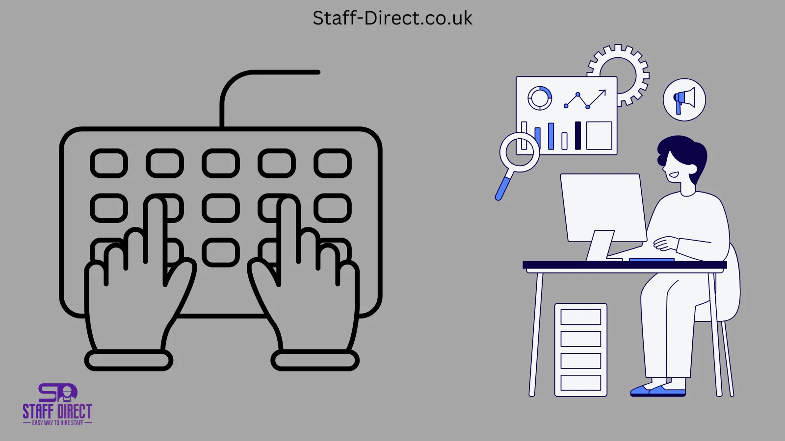 Staff Direct - Find Data Entry Jobs in Bath