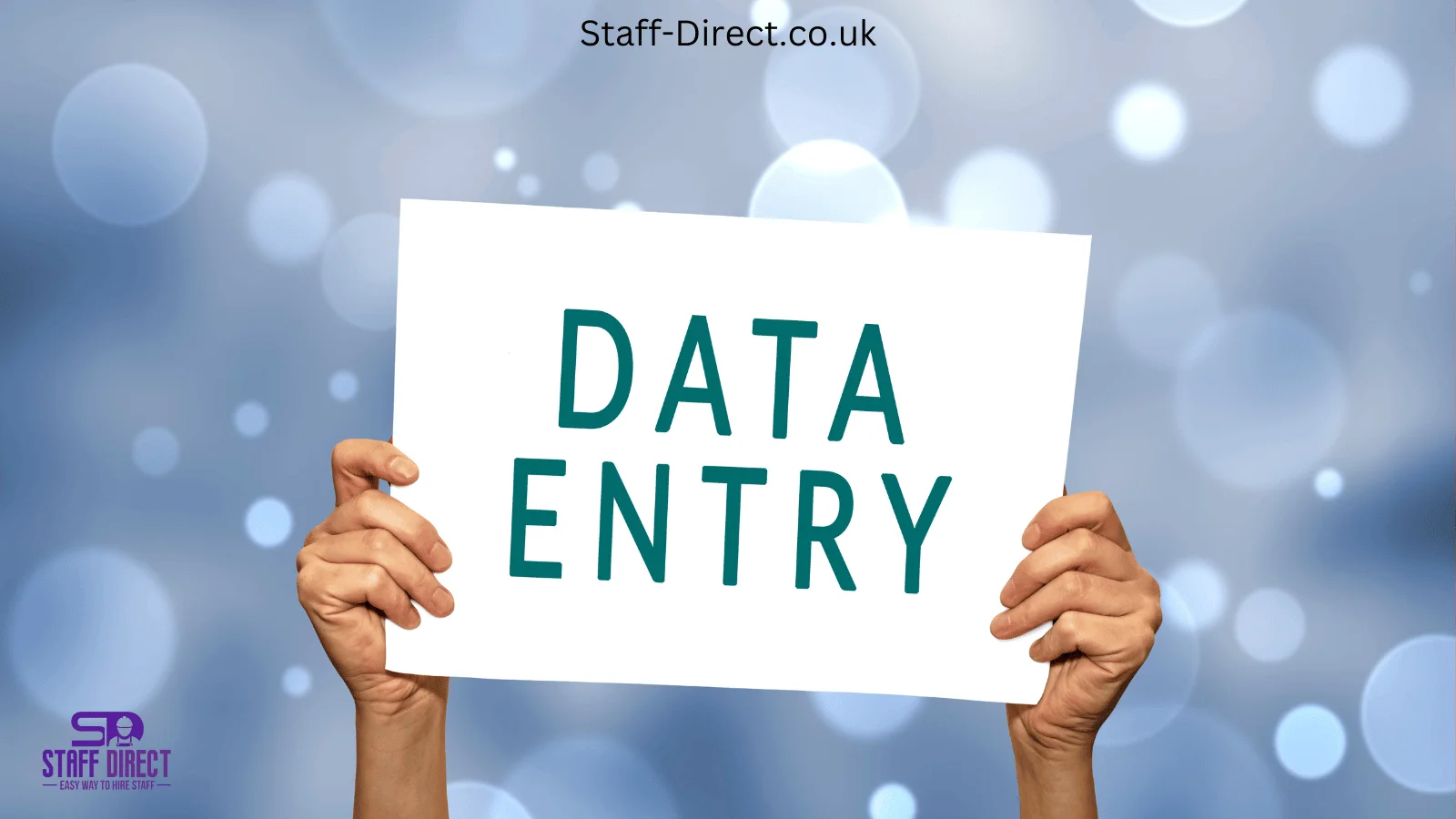 Staff Direct - Find Data Entry Jobs in Bath