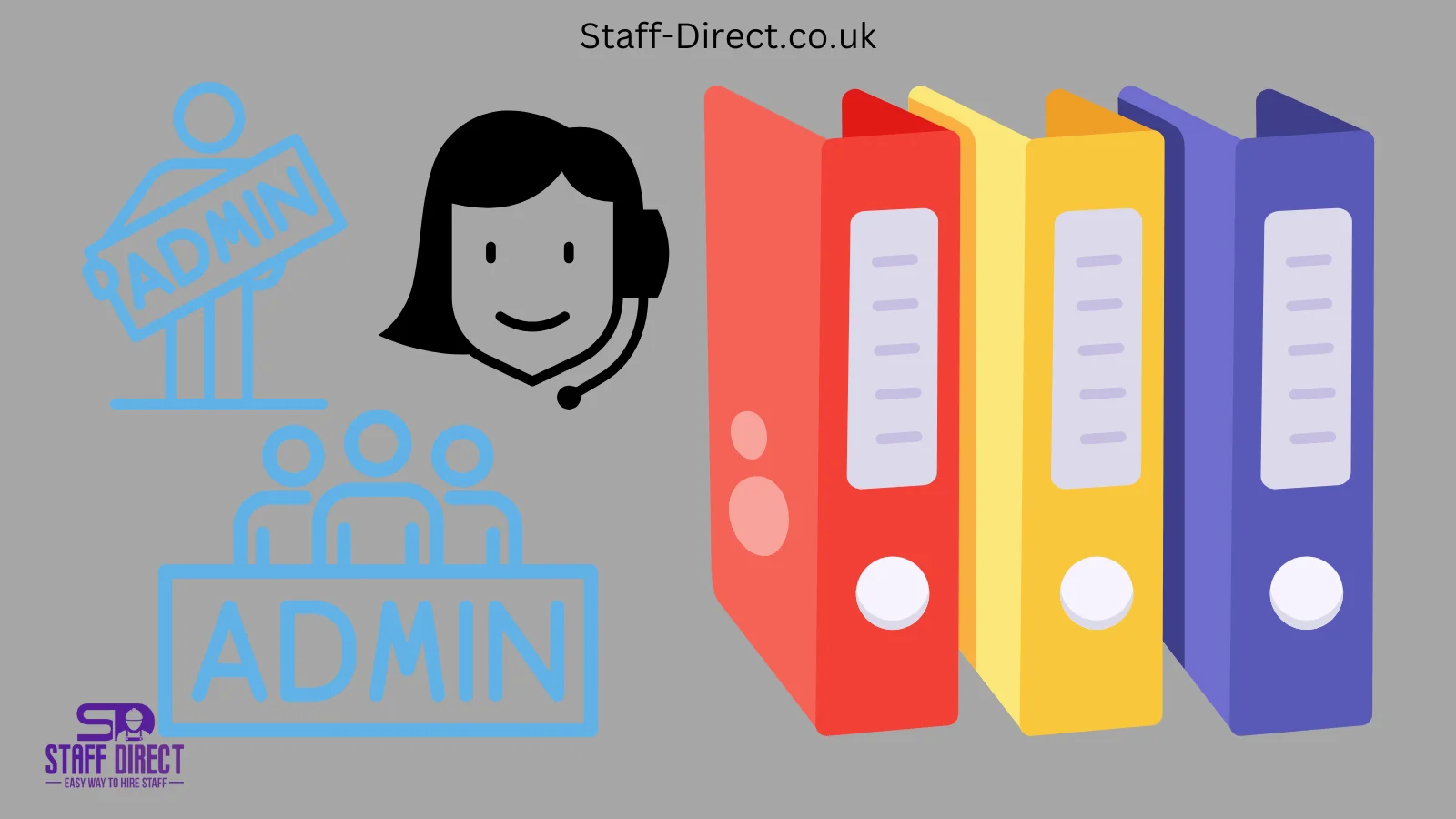 Staff Direct - Find Office Admin Jobs in Farnham